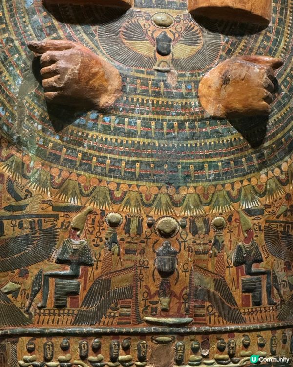 大熱展覽🔥 古埃及展開幕啦！／／送上展覽精品推介！！