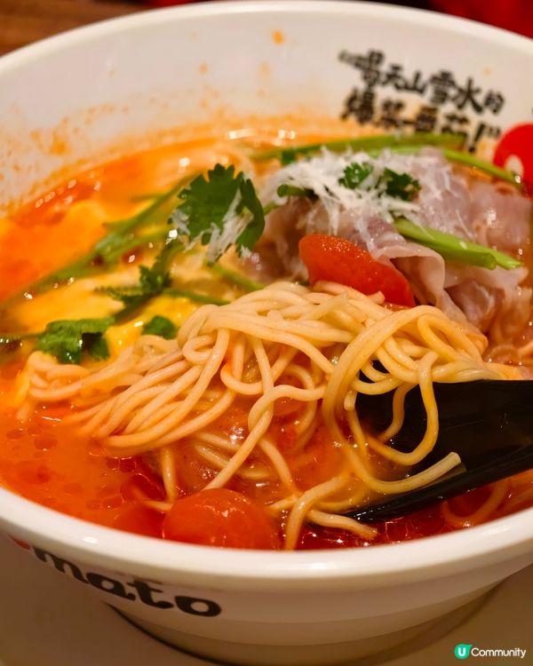 深圳美食🍜 和府撈麵新湯底