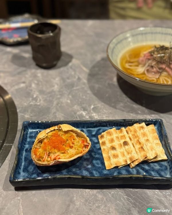 八焱居酒屋尖咀開張！🤩 必試土佐豆腐！