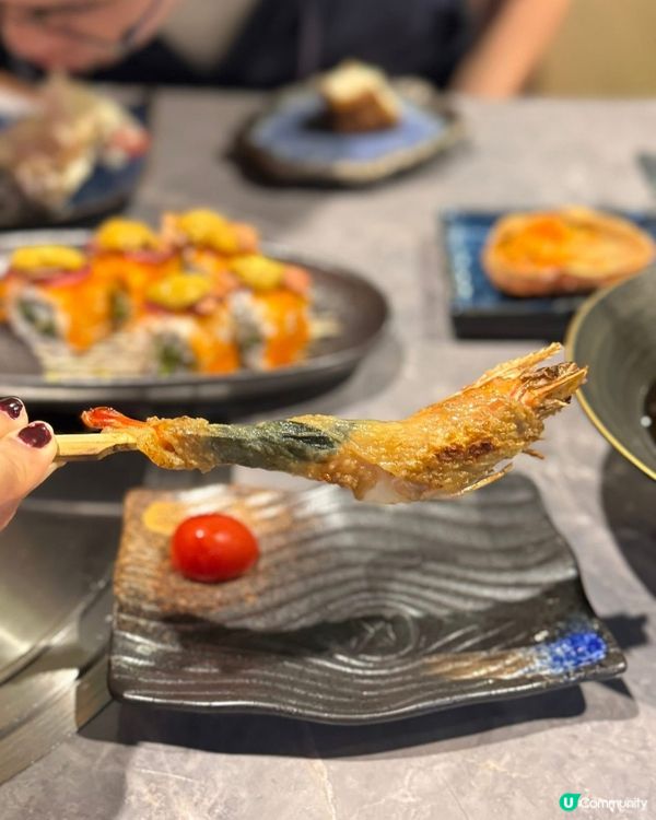 八焱居酒屋尖咀開張！🤩 必試土佐豆腐！