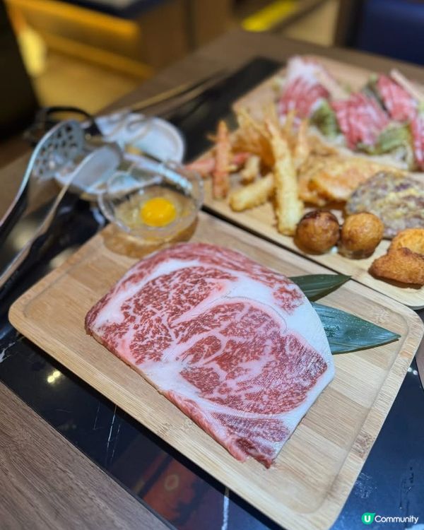 尖咀燒肉放題🤤！4和牛任食！🥩🔥