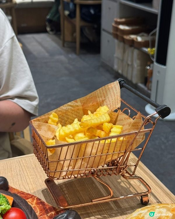 西雅圖屋重現香港扒房滋味！🥩😋