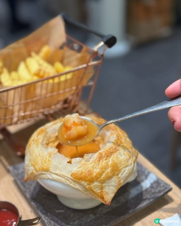 西雅圖屋重現香港扒房滋味！🥩😋