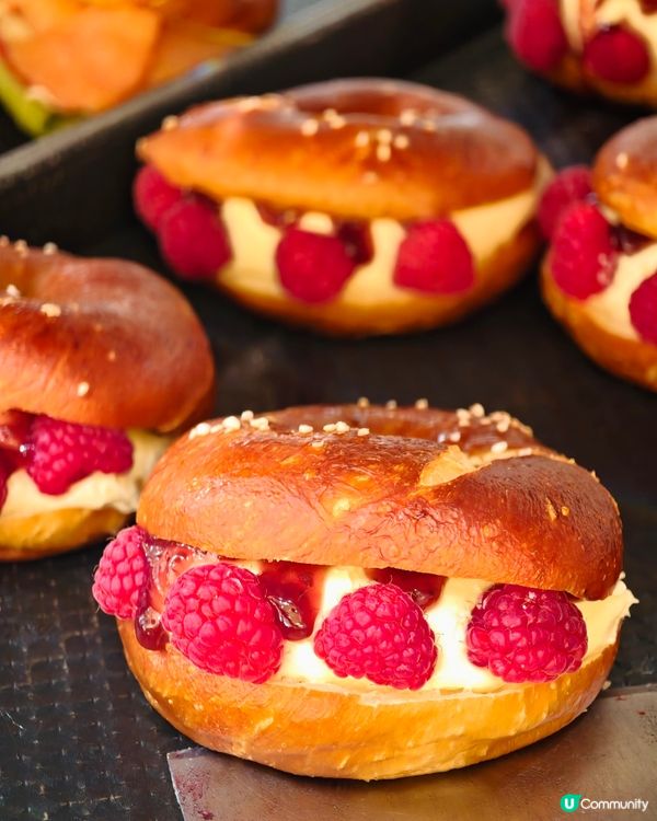 深圳美食🥯🤎 BEGL 必食3 件