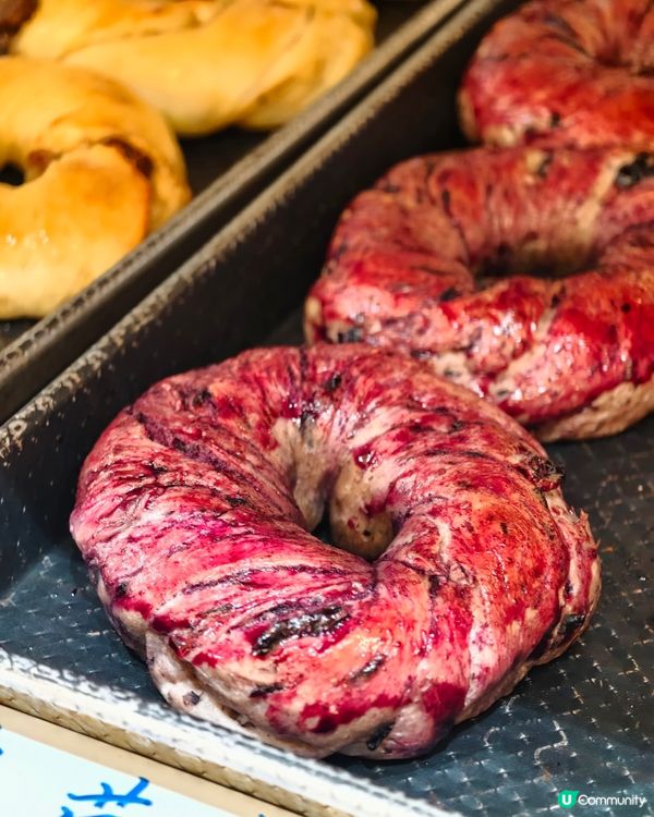 深圳美食🥯🤎 BEGL 必食3 件