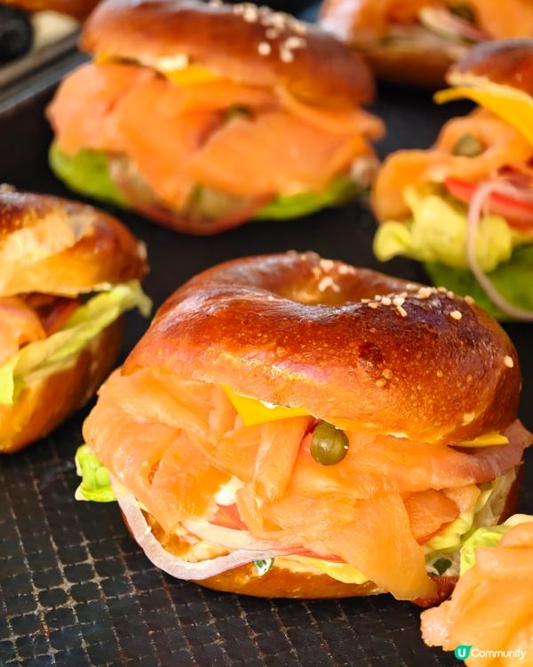 深圳美食🥯🤎 BEGL 必食3 件