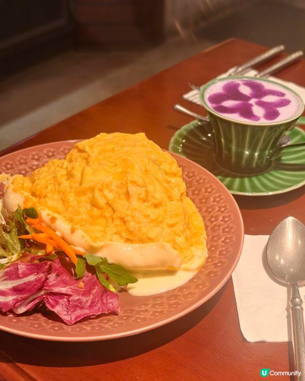 大埔美食🥗🍤🍜🍛new menu 喫茶ちょうぼ