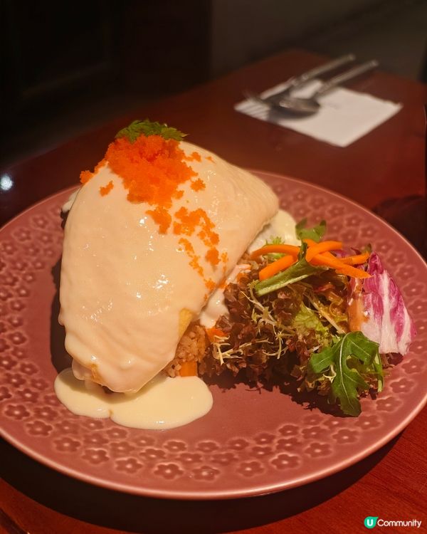 大埔美食🥗🍤🍜🍛new menu 喫茶ちょうぼ