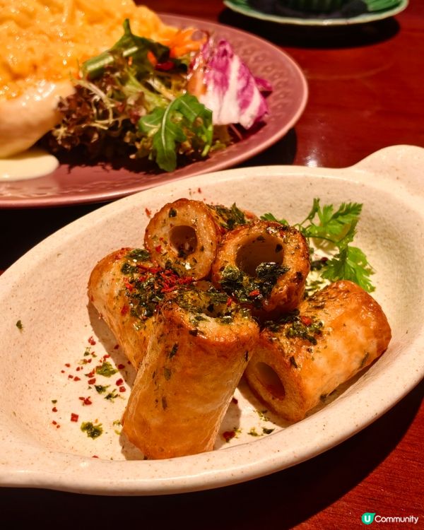 大埔美食🥗🍤🍜🍛new menu 喫茶ちょうぼ