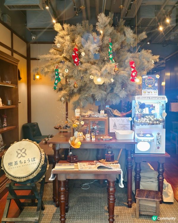 大埔美食🥗🍤🍜🍛new menu 喫茶ちょうぼ