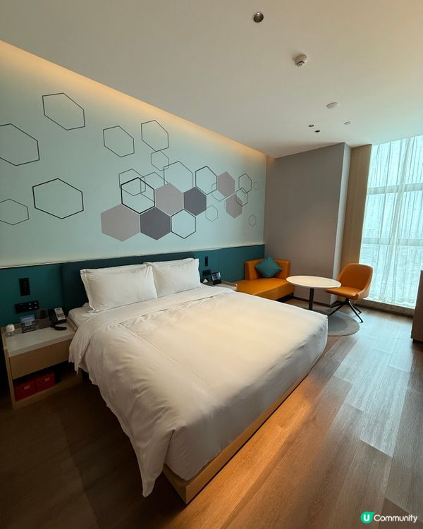 絕佳地點の珠海拱北酒店