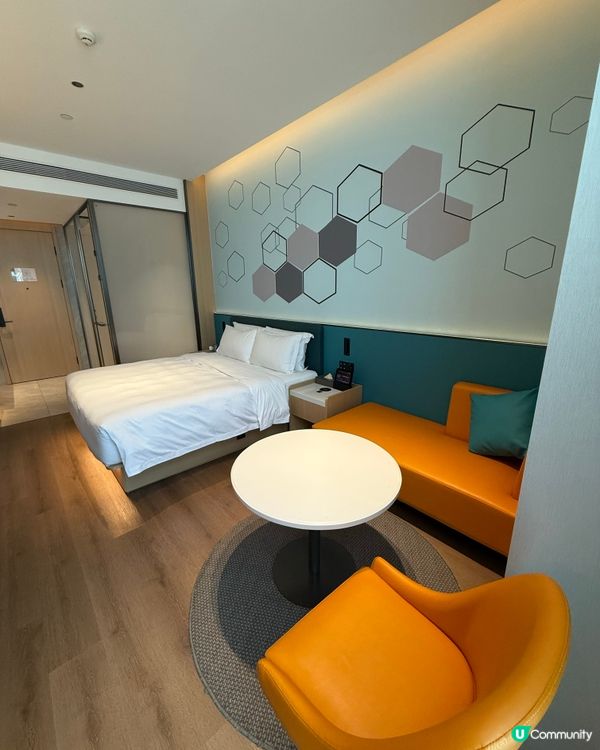 絕佳地點の珠海拱北酒店