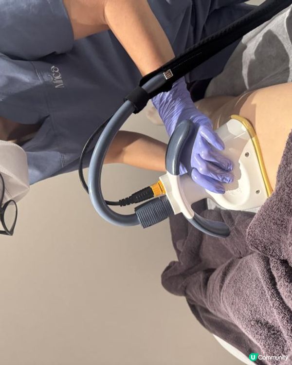 ✨Minca Beaute x 智能標靶式溶脂 + 瓷溫消腫塑形療程🦵