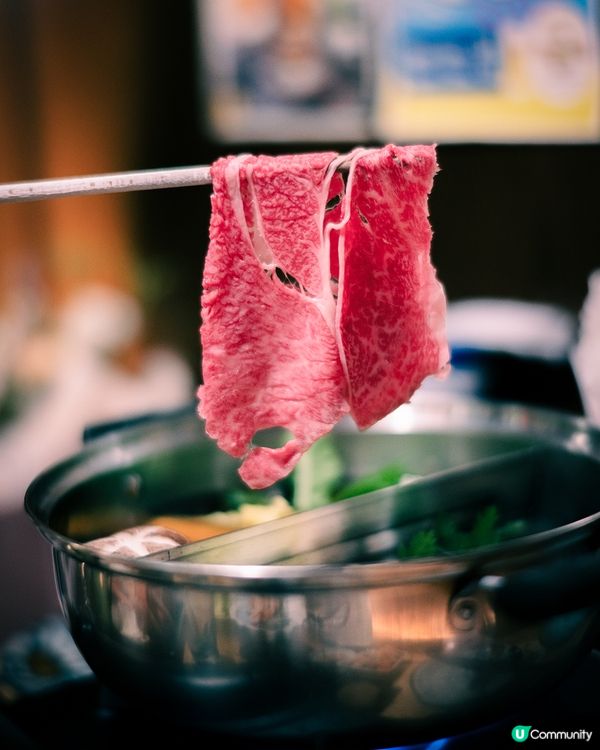 打邊爐放題🤤！8折任食和牛松葉蟹！