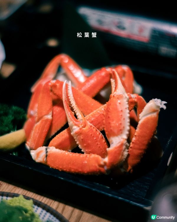 打邊爐放題🤤！8折任食和牛松葉蟹！
