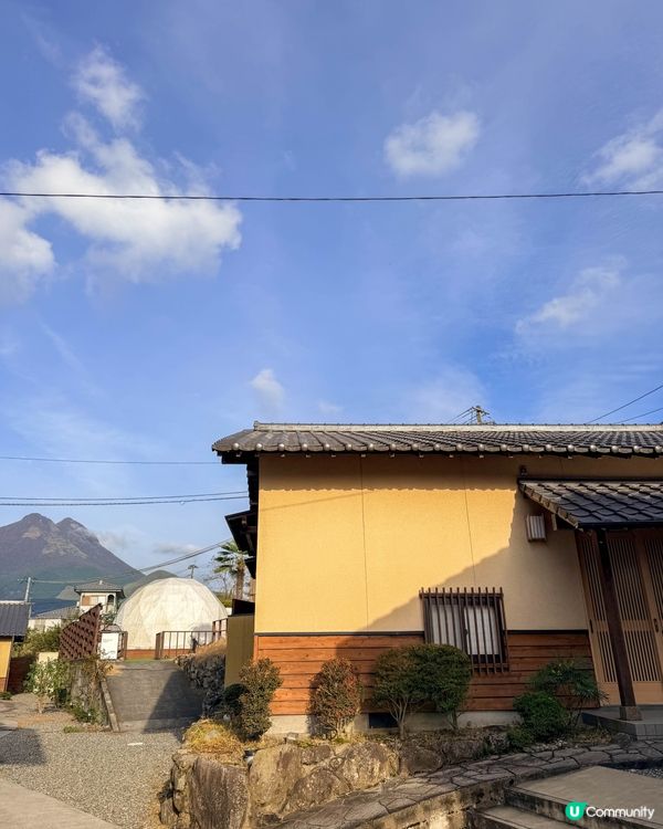 一日一組 Glamping × 私人溫泉的高隱私旅宿體驗