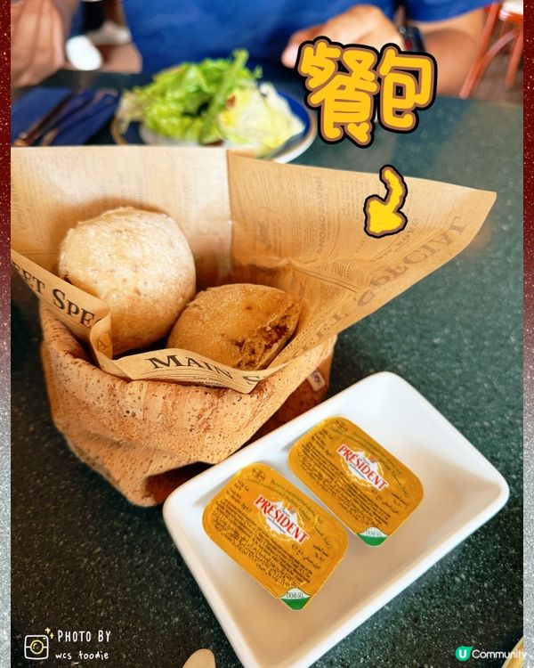 香港迪士尼大街餐廳～咁多年都保持水準😳