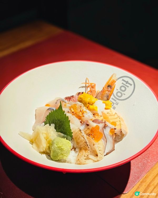 天后高質居酒屋！🤤 丼飯海鮮爆發！🌊