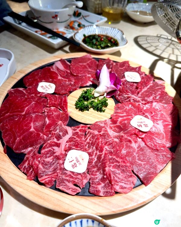 $298任食手切牛海鮮🔥正呀喂！😋