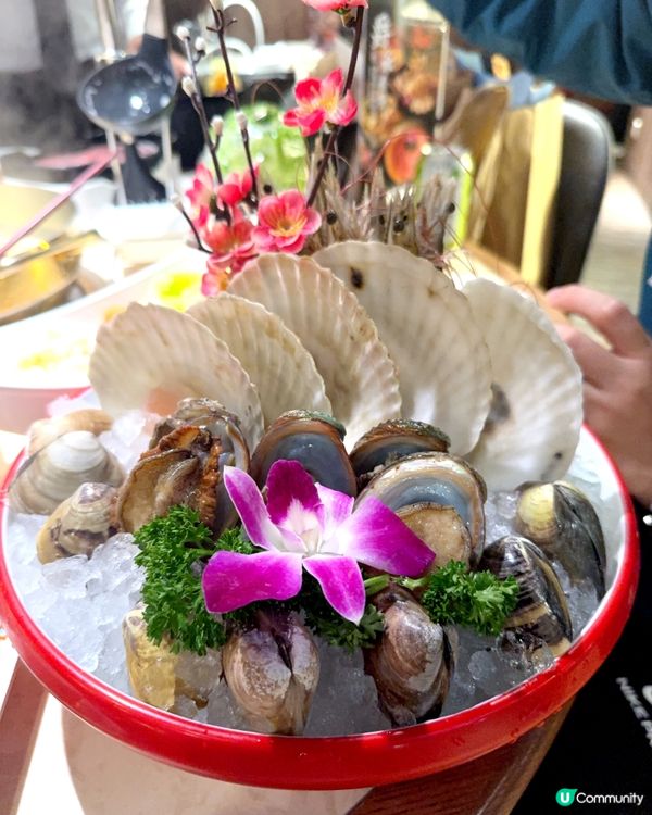 $298任食手切牛海鮮🔥正呀喂！😋