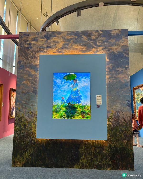 印象派150週年光影大展