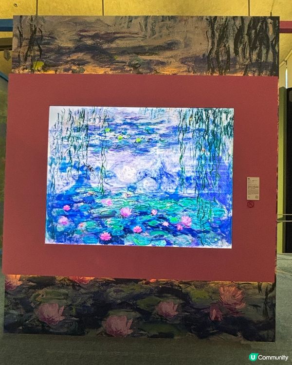 印象派150週年光影大展