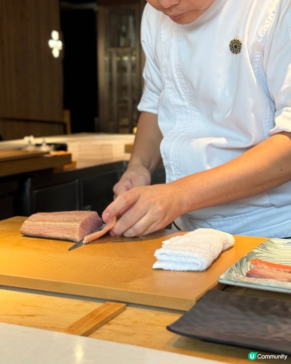 銅鑼灣螢雪🤤！拖羅蓉三色飯超正！🍣😋 #食好西