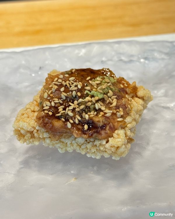 銅鑼灣螢雪🤤！拖羅蓉三色飯超正！🍣😋 #食好西