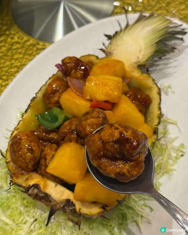 旺角高水準中菜廳 #鷹巢 #粵菜