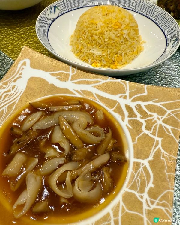 旺角高水準中菜廳 #鷹巢 #粵菜