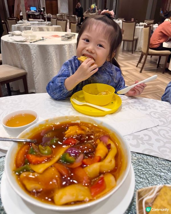 旺角高水準中菜廳 #鷹巢 #粵菜