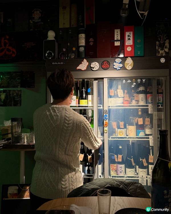 中環清酒初體驗！$2xx任飲12款清酒！🤩🍶