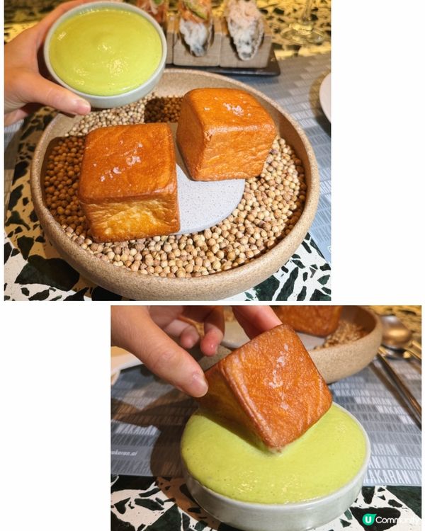 船街人氣fusion菜餐廳🍴全新$298五道菜brunch🌟