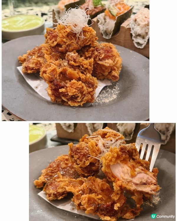 船街人氣fusion菜餐廳🍴全新$298五道菜brunch🌟