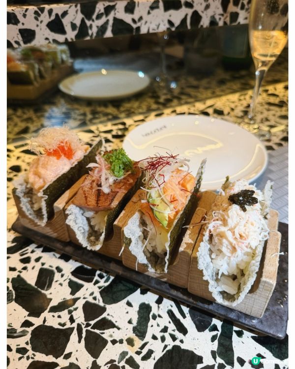 船街人氣fusion菜餐廳🍴全新$298五道菜brunch🌟