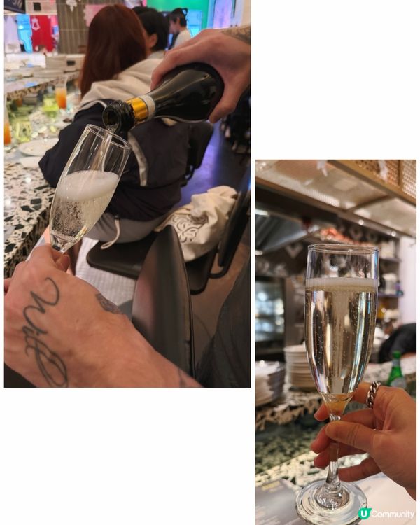 船街人氣fusion菜餐廳🍴全新$298五道菜brunch🌟