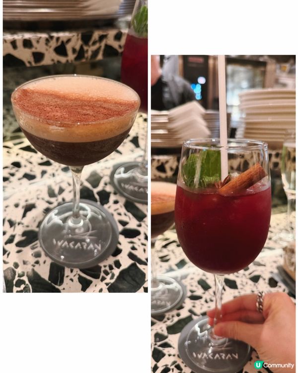 船街人氣fusion菜餐廳🍴全新$298五道菜brunch🌟