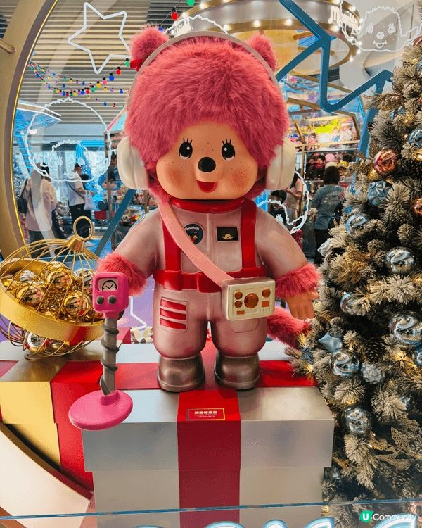 今個冬日必去嘅活戶係同小朋友一齊去睇將軍澳Popcorn嘅「...