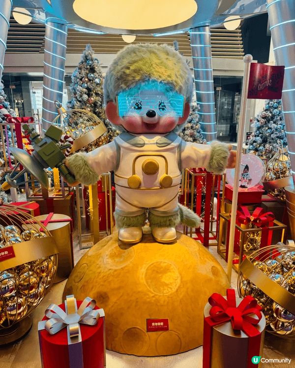 今個冬日必去嘅活戶係同小朋友一齊去睇將軍澳Popcorn嘅「...