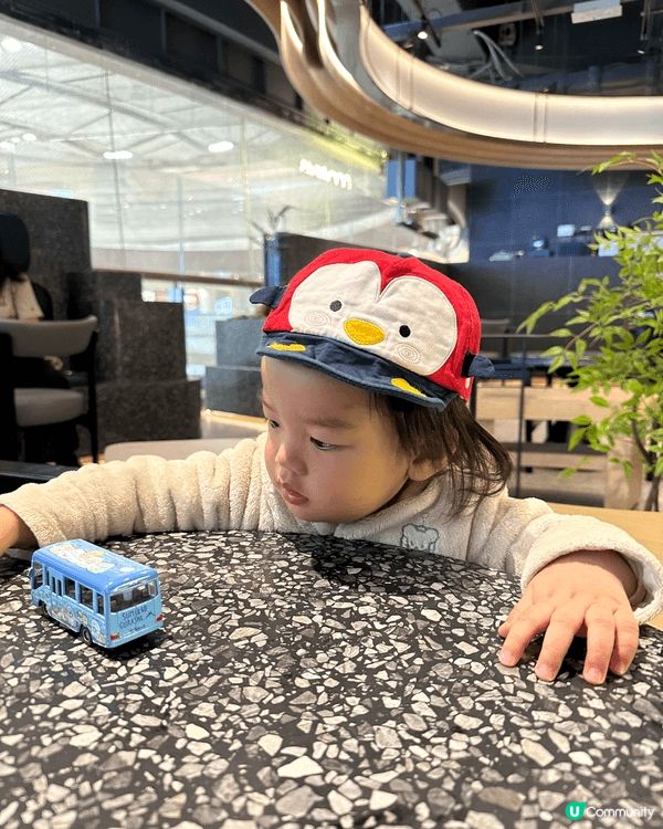 真係好正呀！🎉 康城新開嘅 Beans Bakery 多咗一...