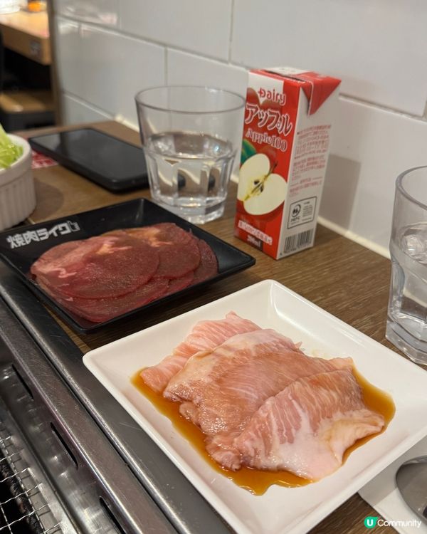 燒肉🤤！南非和牛三重奏🥩！