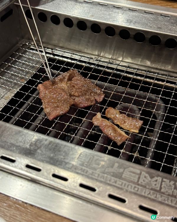 燒肉🤤！南非和牛三重奏🥩！