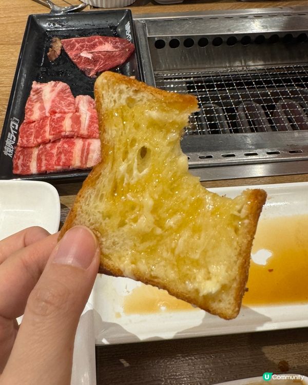 燒肉🤤！南非和牛三重奏🥩！