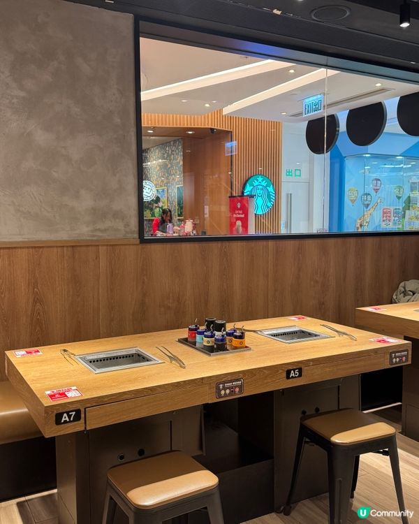 燒肉🤤！南非和牛三重奏🥩！