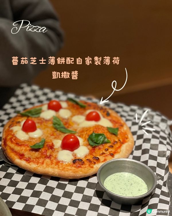 紅牆咖啡廳新裝登場！🤩 嚐新菜式！😋