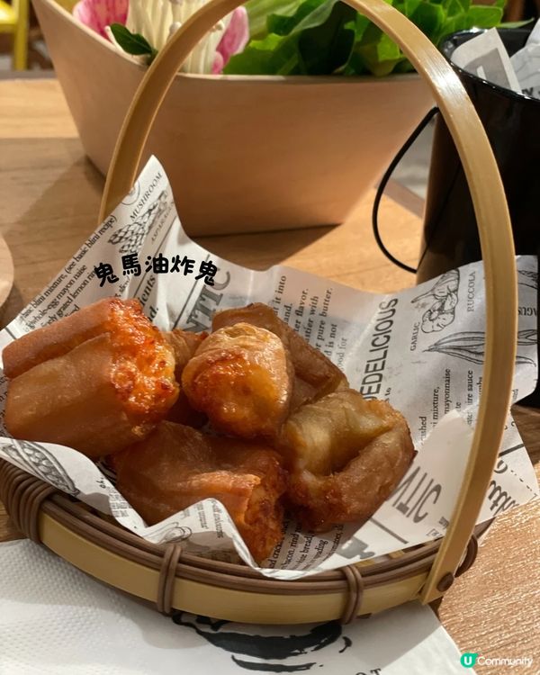 一人一鍋維港火鍋夜！🍲🌃 辣/唔辣都啱！