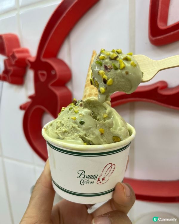 葵廣掃街🤤！$48 歎油條雪糕😋！