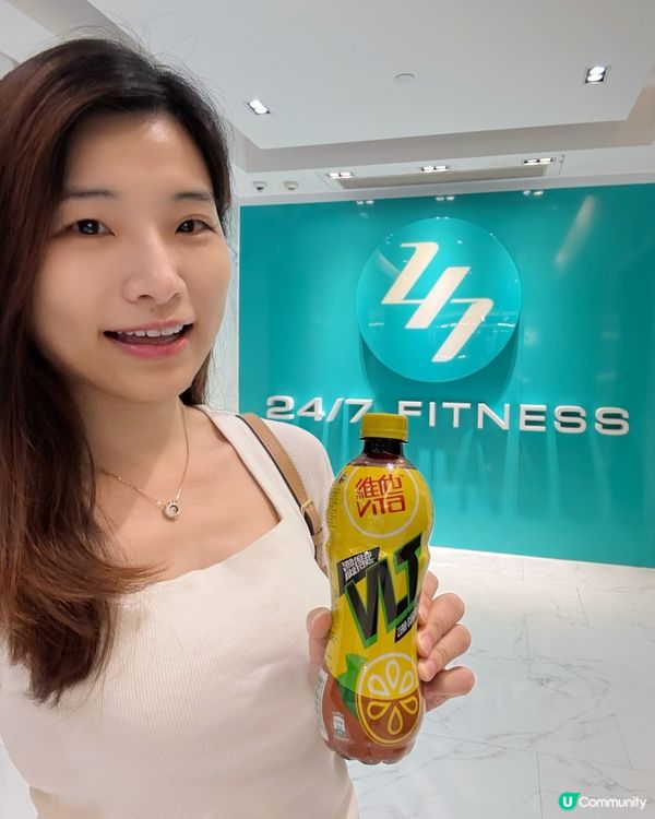 VLT Zero X 24/7 fitness 挑戰