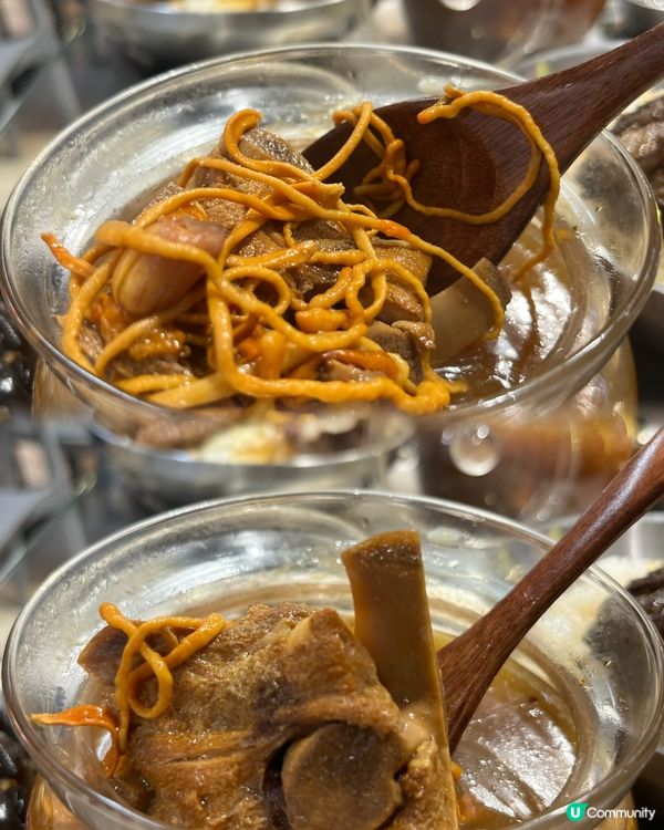 悠悠食堂燉湯🤤！暖笠笠過冬必備！🍲😋