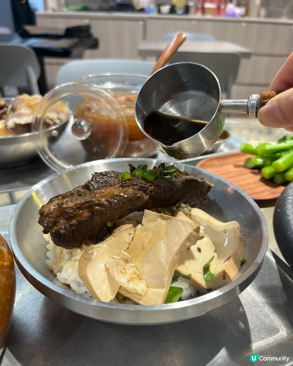 悠悠食堂燉湯🤤！暖笠笠過冬必備！🍲😋